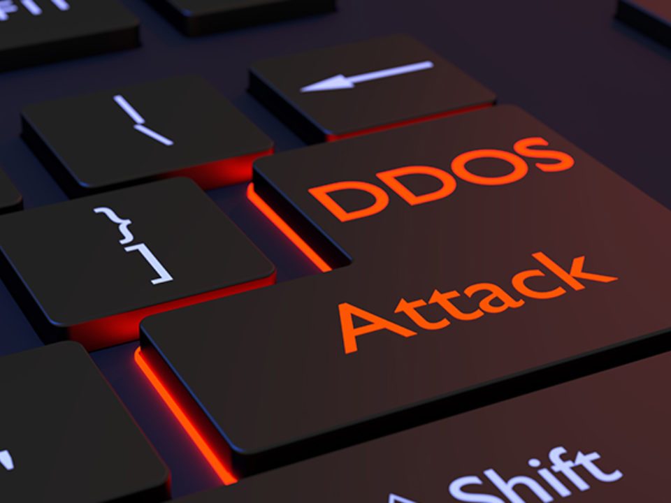 DDoS Attack Blockdos