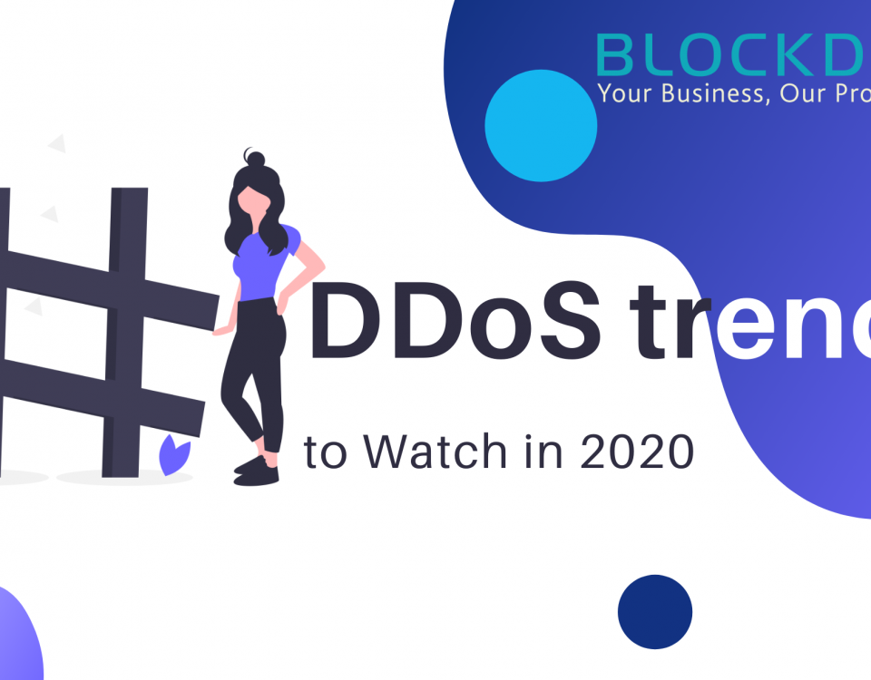 ddos trends 2020