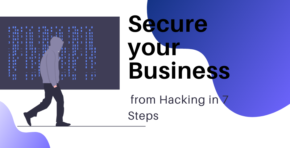 secure your business from hacking