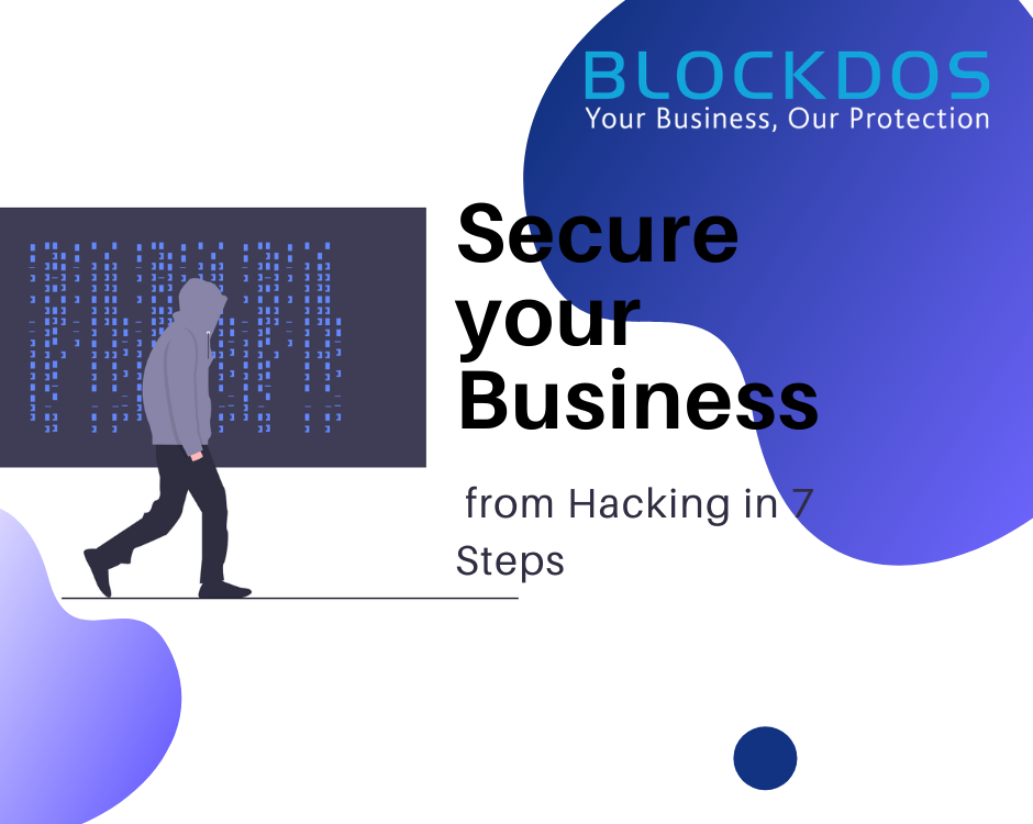 secure your business from hacking