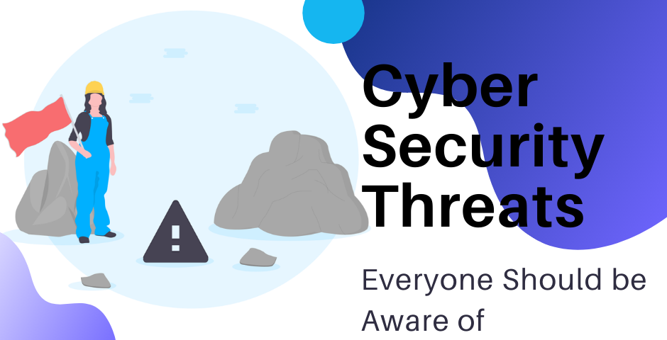 cyber security threats 2020