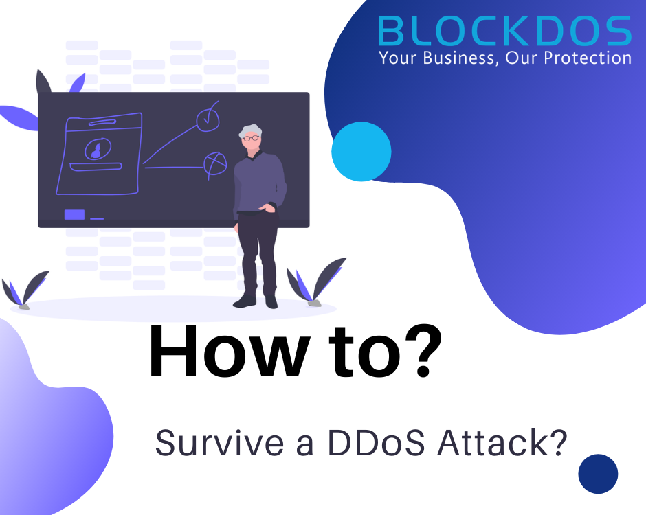 How to Survive a DDoS Attack?