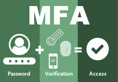 multi factor authentication