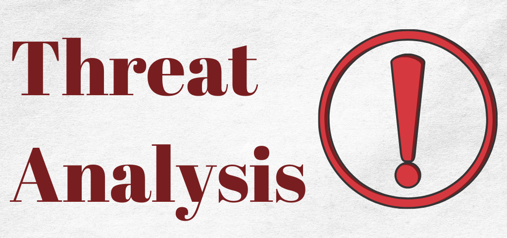 threat analysis