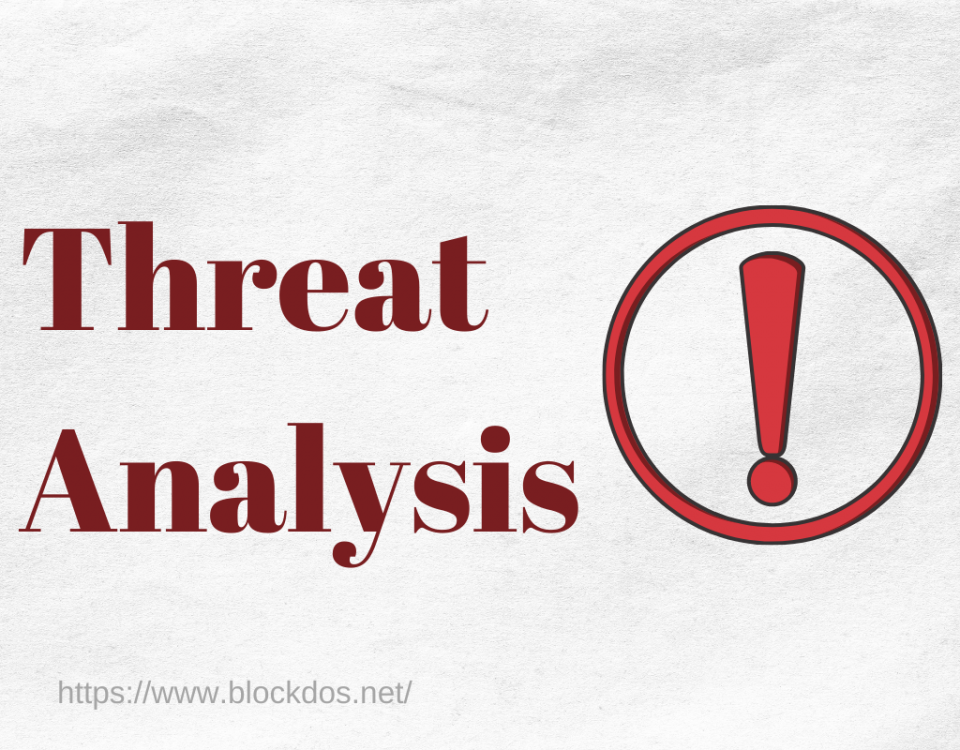 threat analysis