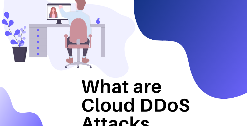 what is cloud ddos protection