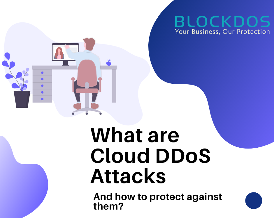 what is cloud ddos protection